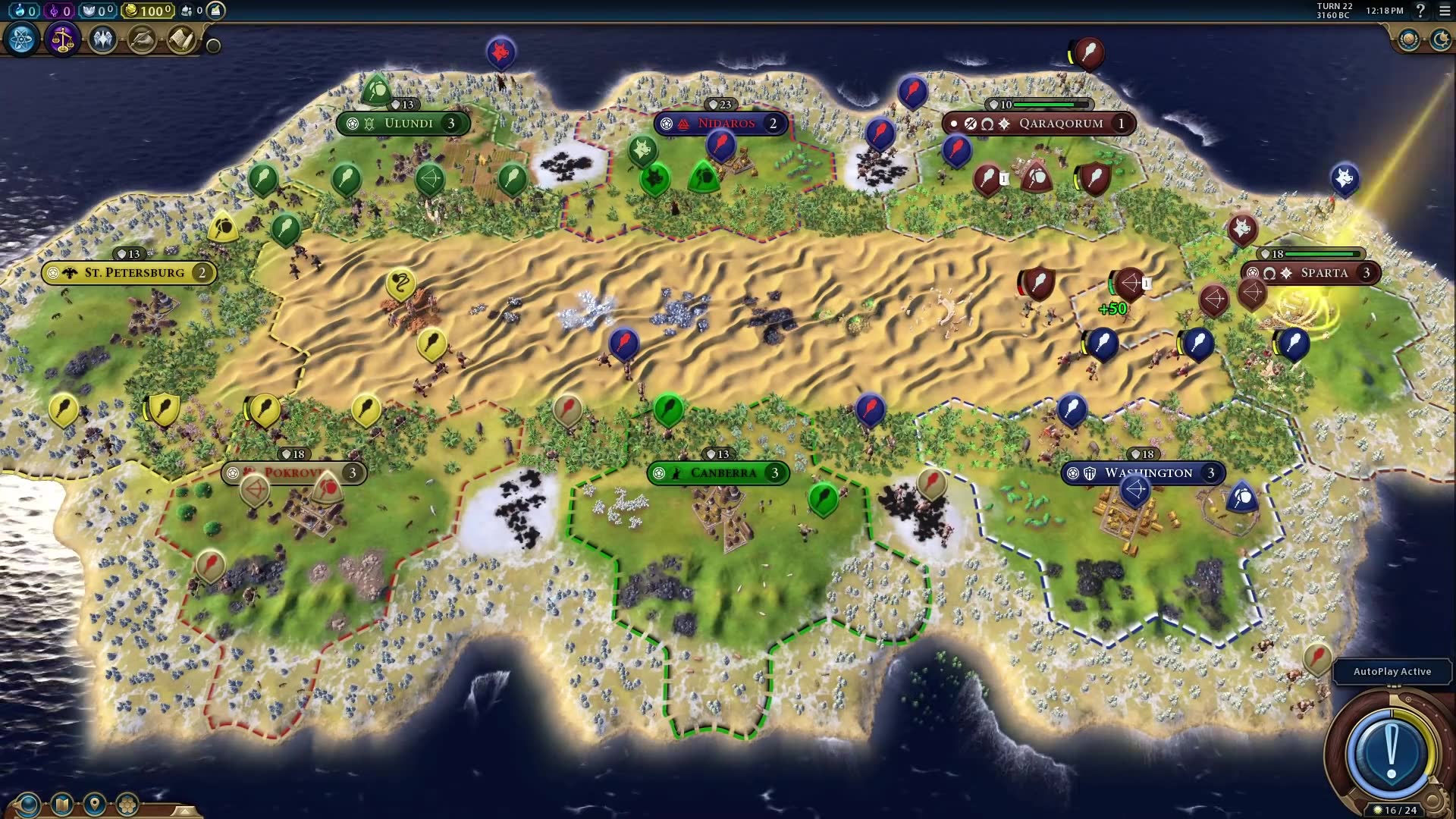 文明6怎么开真实地图 文明6怎么开真实地图