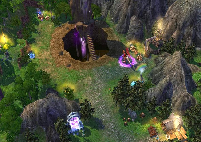 英雄无敌5技巧怎么用的 英雄无敌5技巧怎么用的