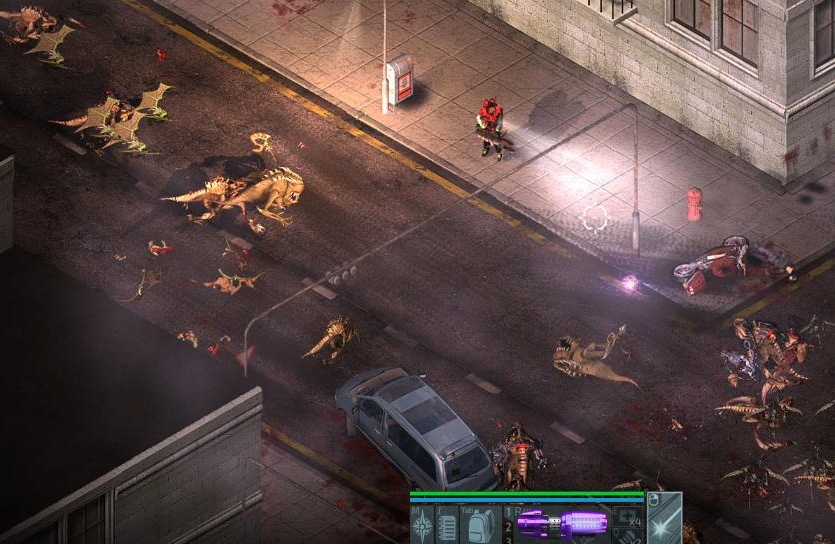 孤胆枪手无尽模式在哪里玩 孤胆枪手无尽模式在哪里玩