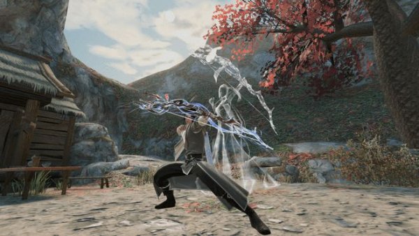 流星蝴蝶剑长枪必杀怎么用