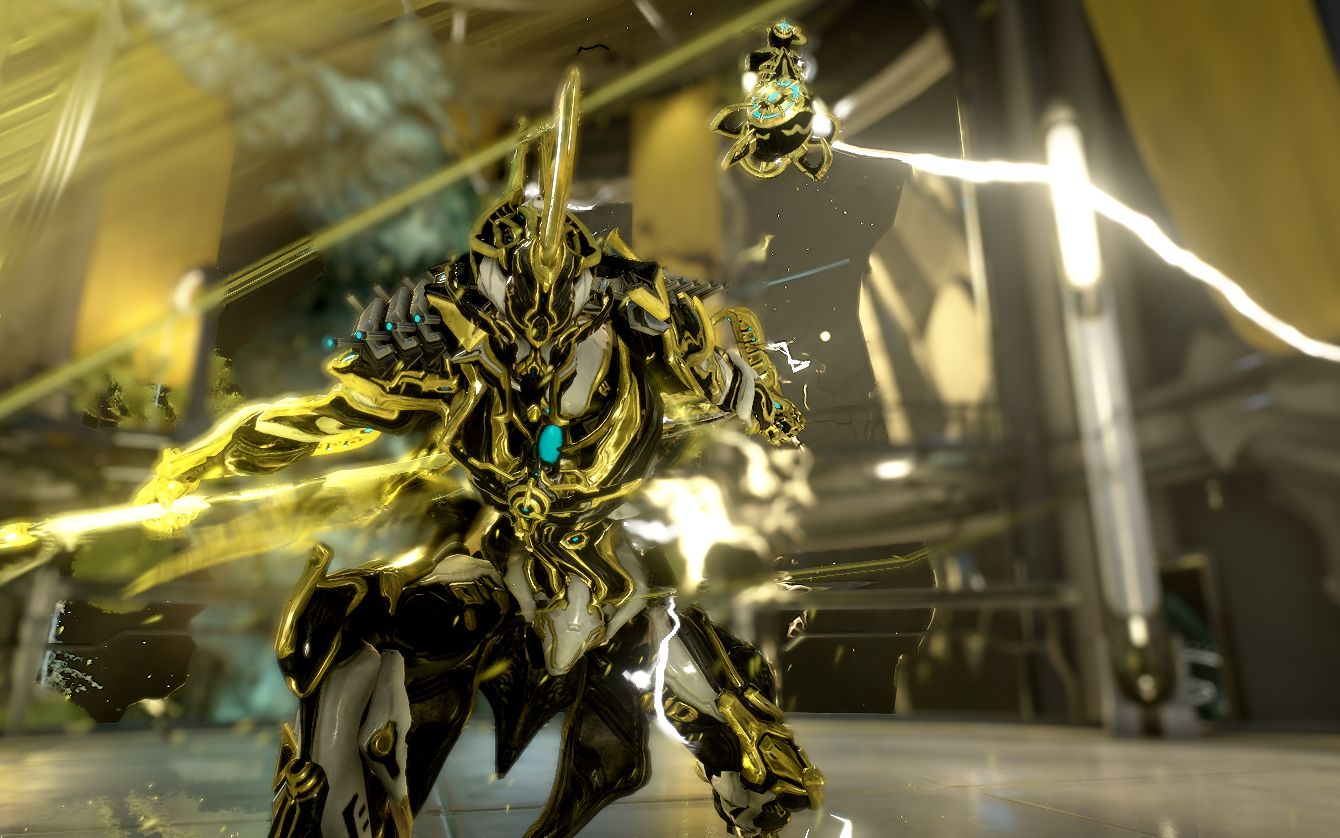 星际战甲圣装是什么东西 星际战甲圣装是什么东西