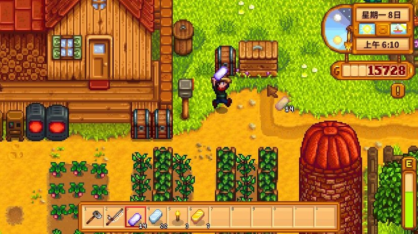 星露谷物语如何快速获取好感度