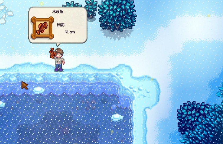 星露谷物语冬季的鱼有哪些 星露谷物语冬季的鱼有哪些