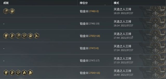 永劫无间成就有啥用 永劫无间成就有啥用