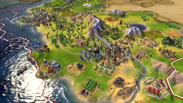 文明6斯基泰科技怎么点