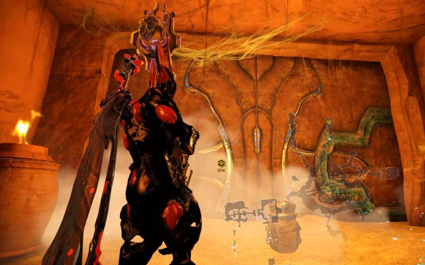 星际战甲沙海遗迹任务怎么做 星际战甲沙海遗迹任务怎么做