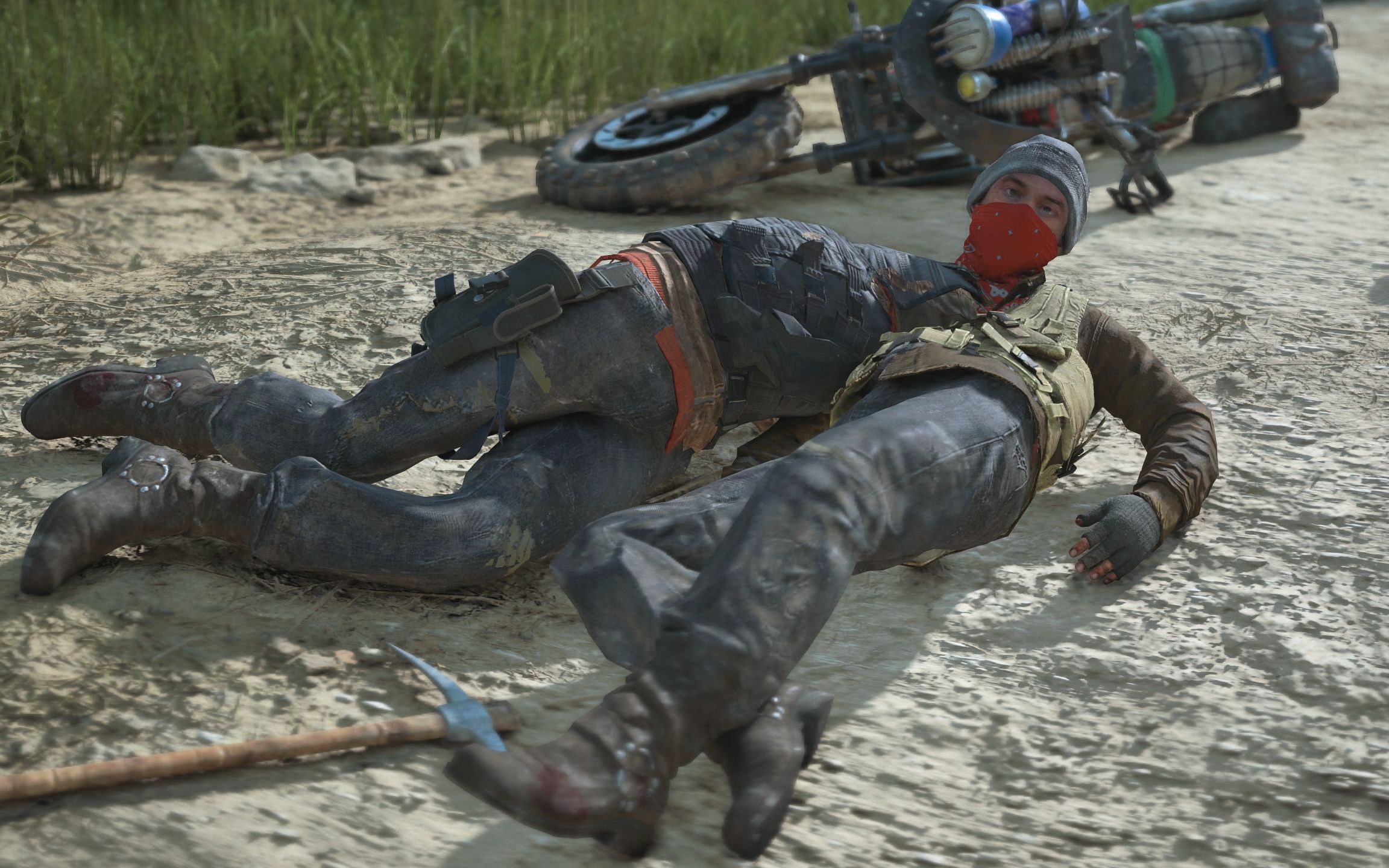 往日不再伐木场尸潮怎么打 往日不再伐木场尸潮怎么打