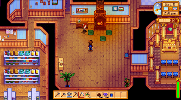 星露谷物语阿比盖尔行程是什么