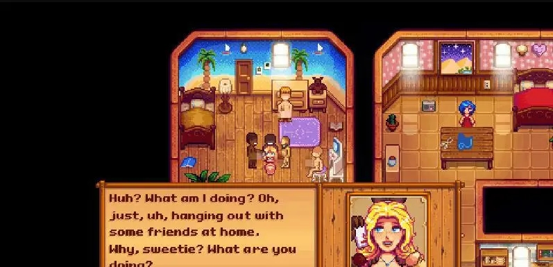 星露谷物语绅士剧情怎么触发 星露谷物语绅士剧情怎么触发