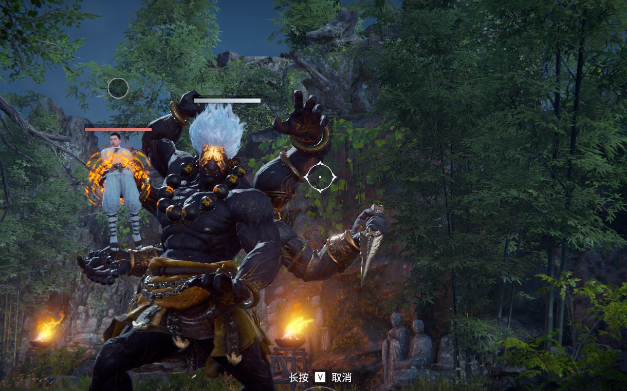 永劫无间1v1怎么打和尚 永劫无间1v1怎么打和尚