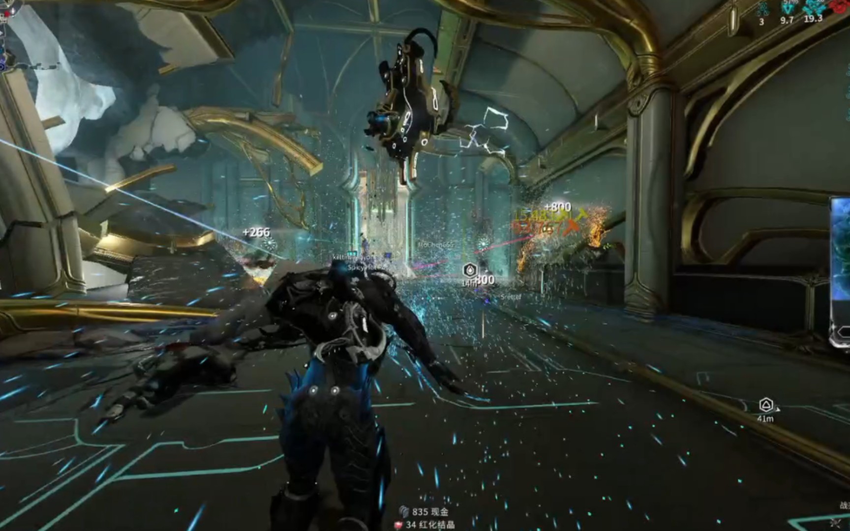 星际战甲破障者任务怎么触发 星际战甲破障者任务怎么触发