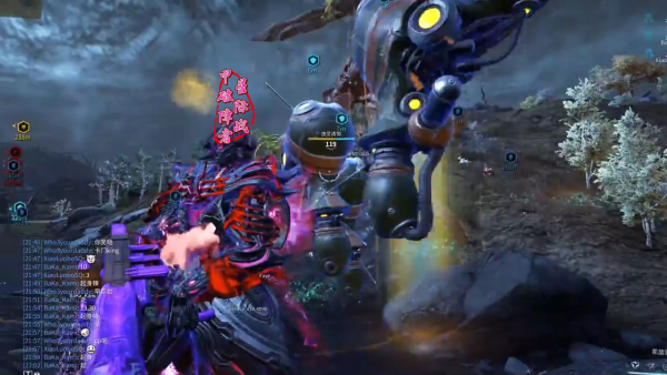 星际战甲破障者任务怎么触发