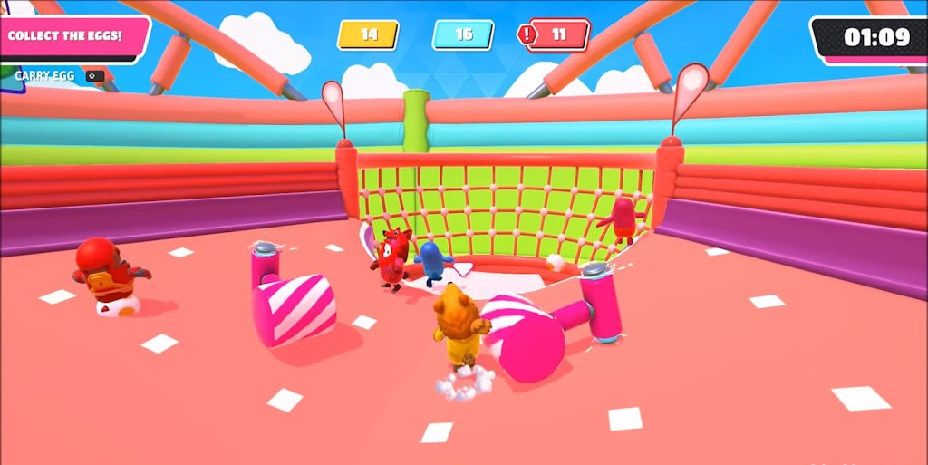 糖豆人派对模式任务怎么做 糖豆人派对模式任务怎么做