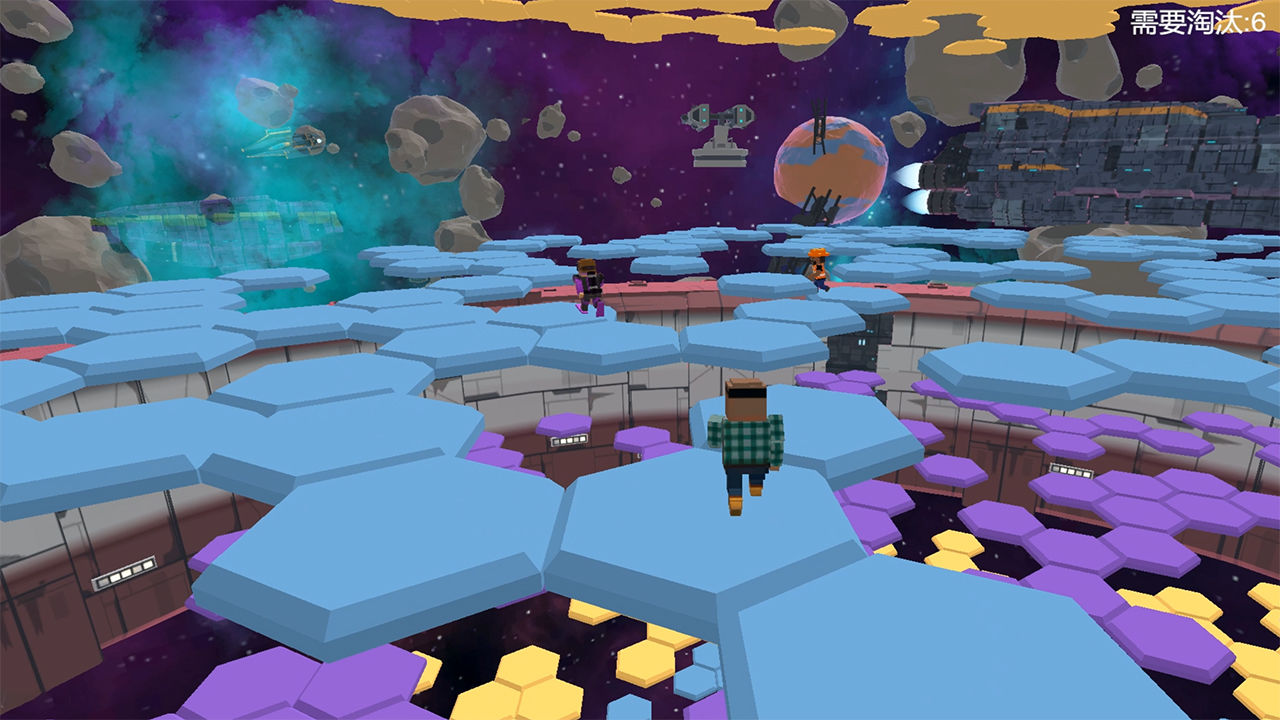 糖豆人派对模式任务怎么做 糖豆人派对模式任务怎么做