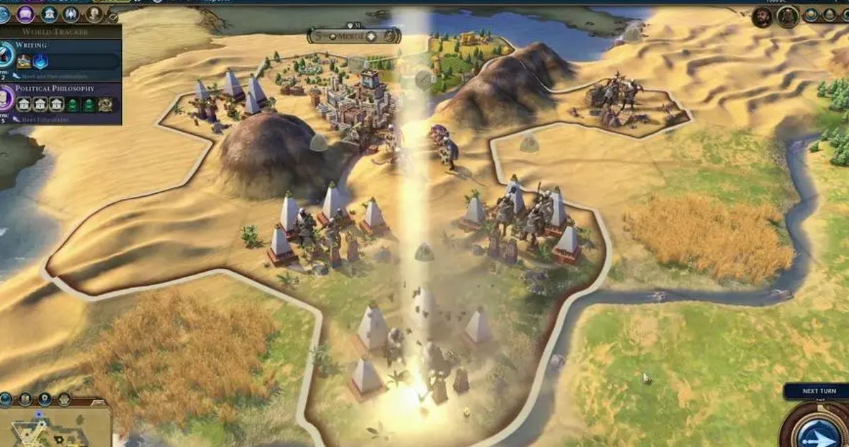 文明6秦始皇怎么那么丑 文明6秦始皇怎么那么丑