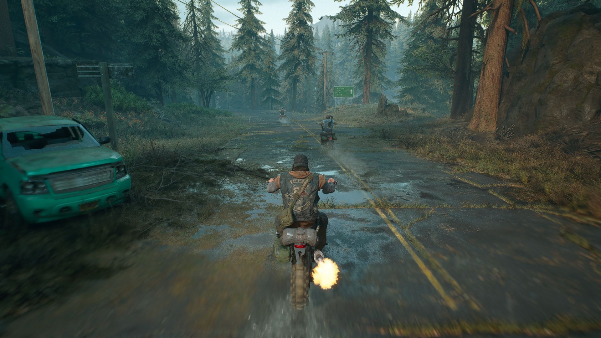 往日不再酒鬼的霰弹枪怎么获得