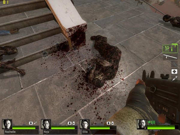 求生之路2超市怎么走