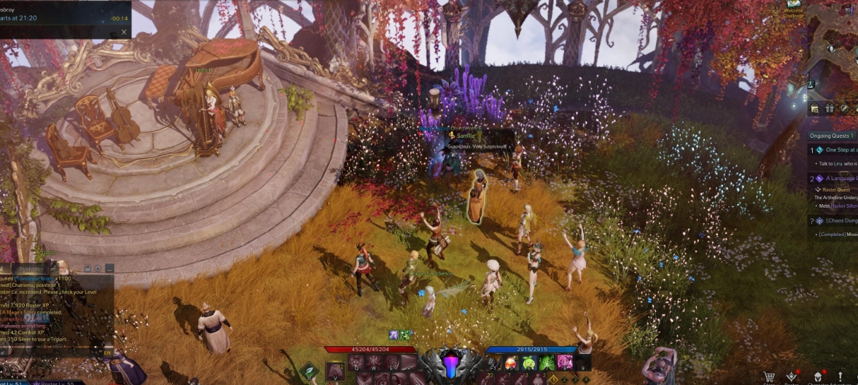 失落的方舟怎么提升四维