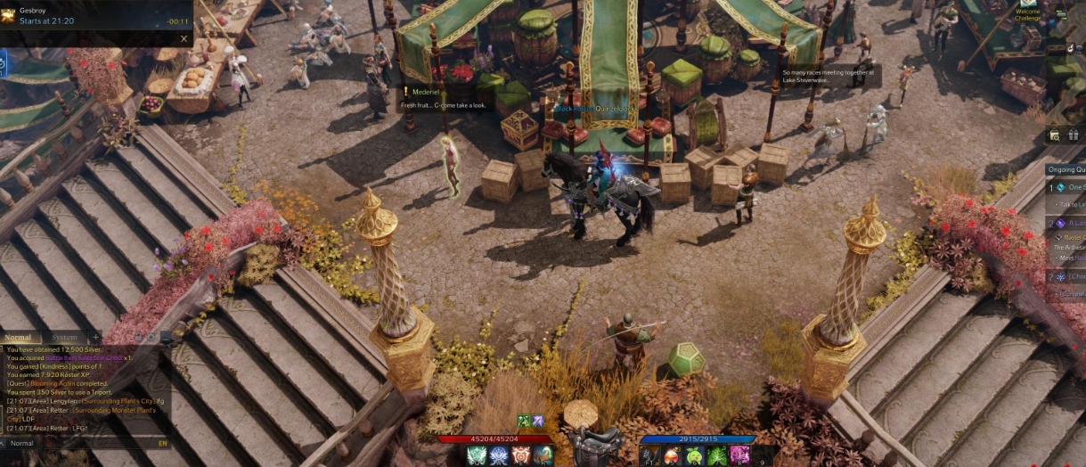 失落的方舟怎么提升四维