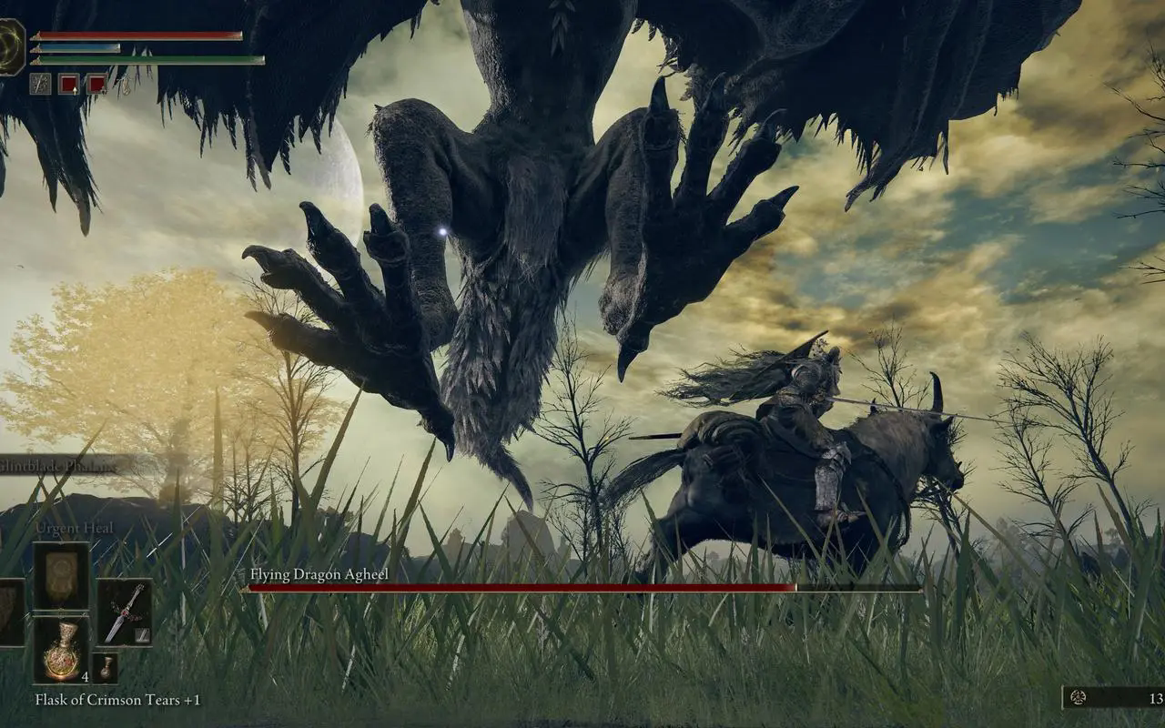 艾尔登法环地图怎么点亮