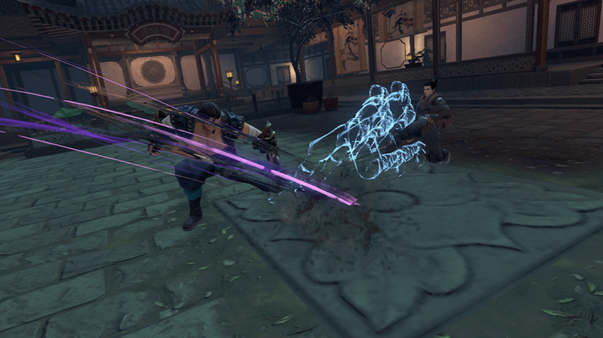 流星蝴蝶剑大刀的必杀 流星蝴蝶剑大刀的必杀