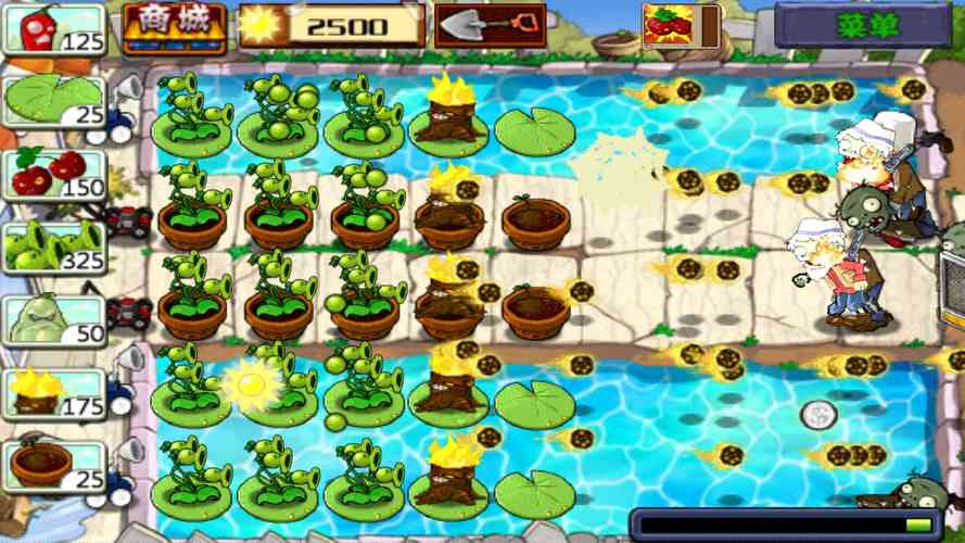 植物大战僵尸碰碰碰手游下载_植物大战僵尸碰碰碰官网下载_手机安卓苹果app