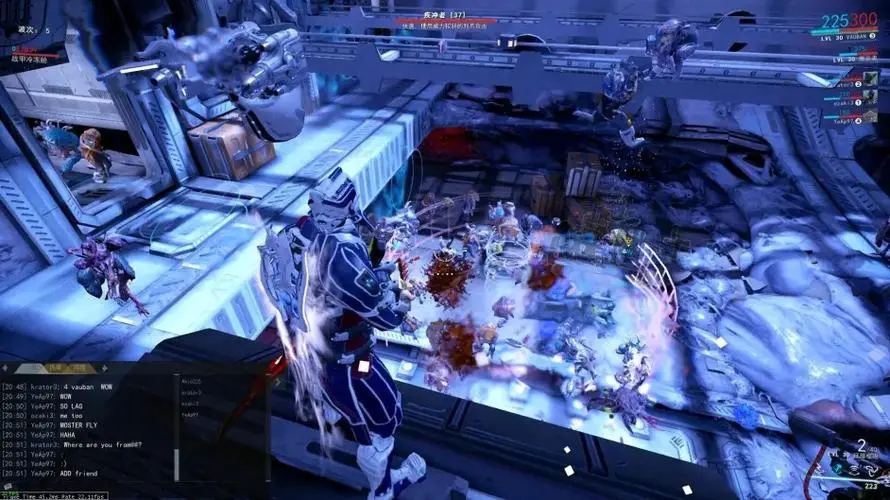 星际战甲怎么增加战甲槽位等级 星际战甲怎么增加战甲槽位等级