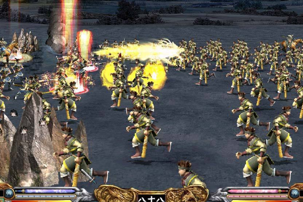 三国群英传7赵云组合技能是什么 三国群英传7赵云组合技能是什么