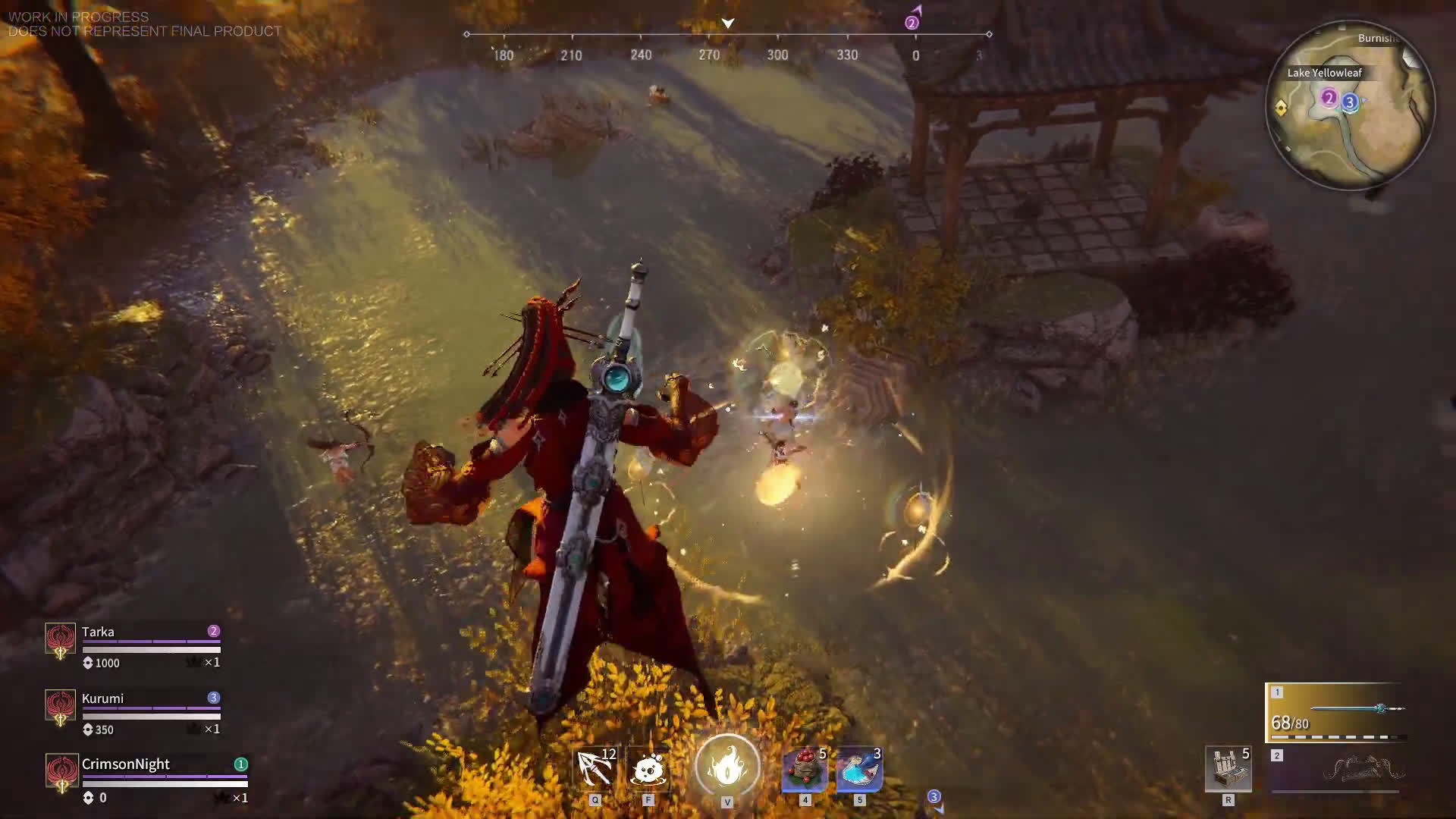 永劫无间刀的连招有哪些 永劫无间刀的连招有哪些