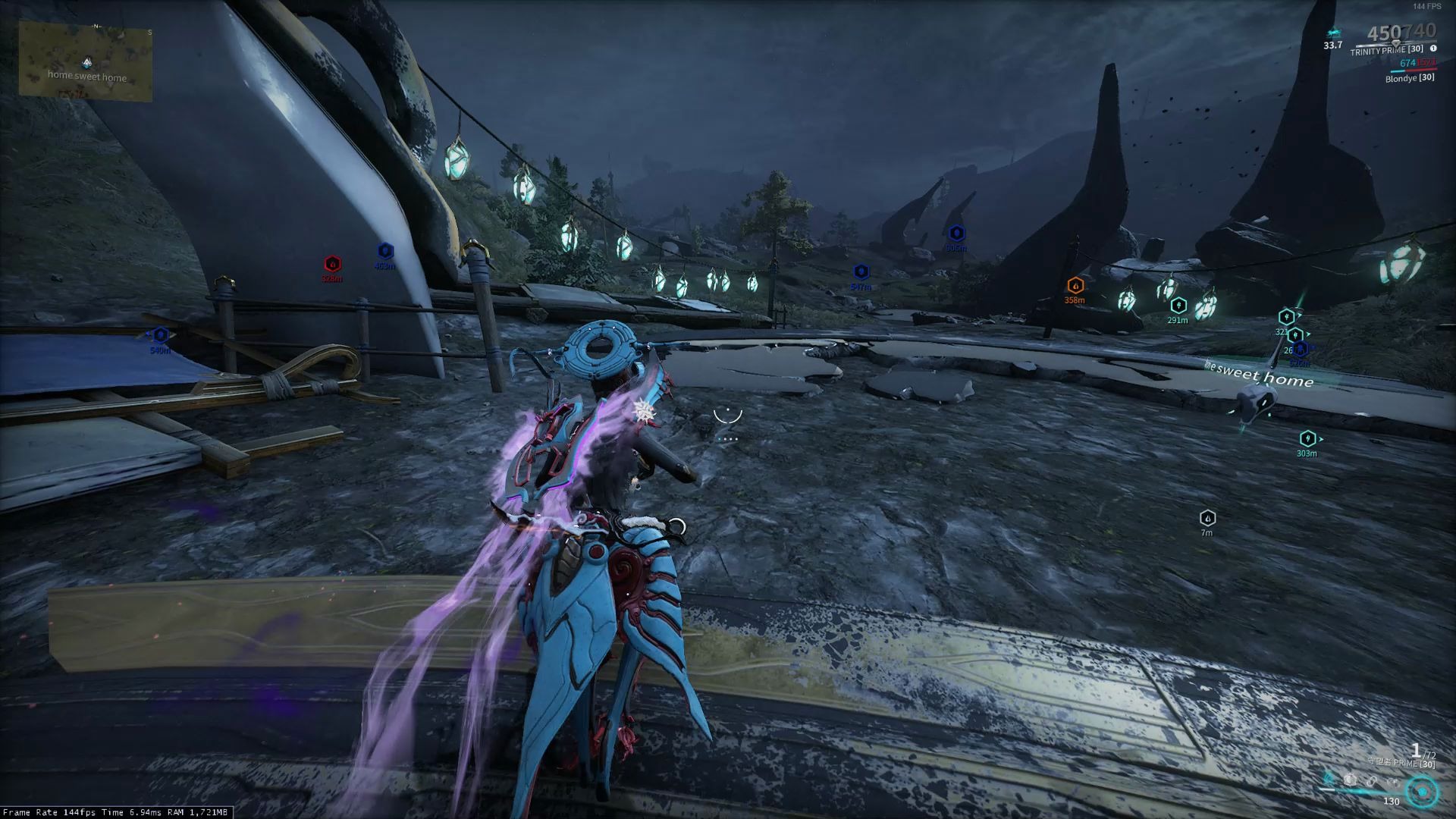 星际战甲大嘴前置任务怎么完成