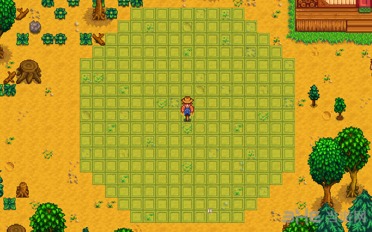 星露谷物语洒水器在哪里买