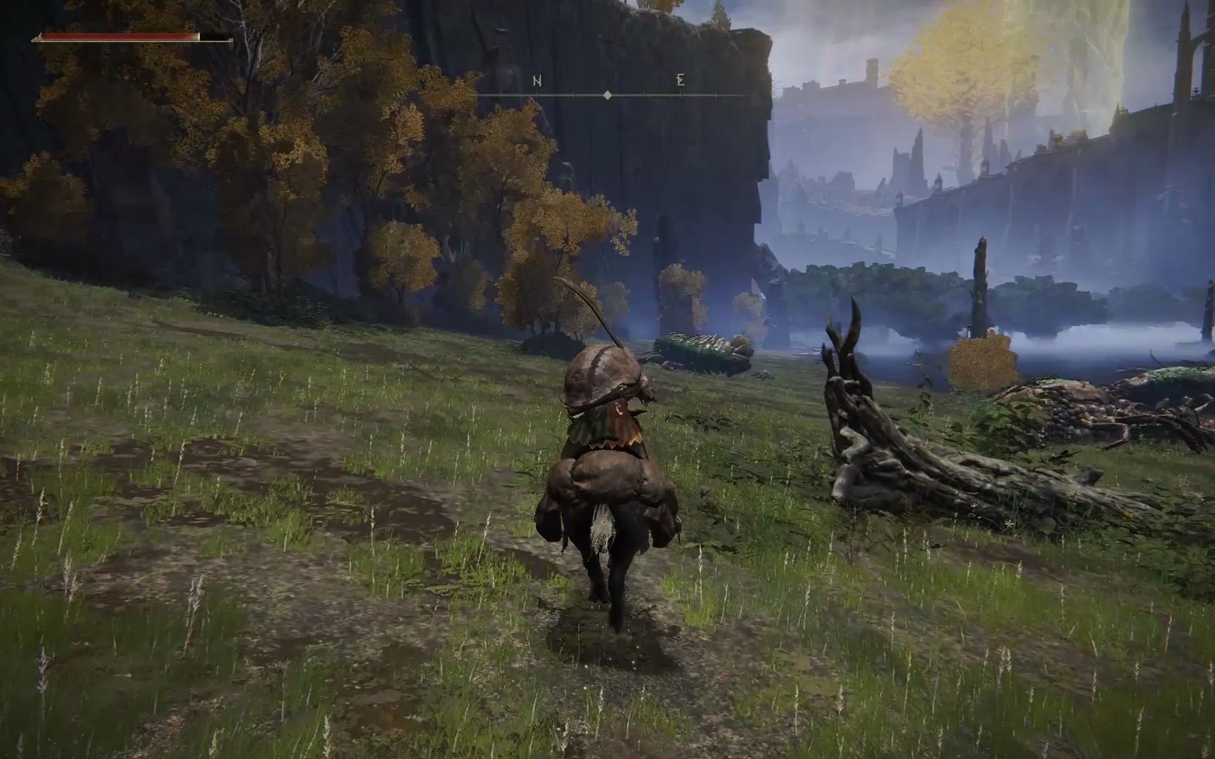 艾尔登法环激光炮魔法在哪