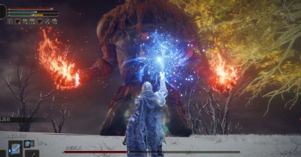 艾尔登法环法师后期怎么加点