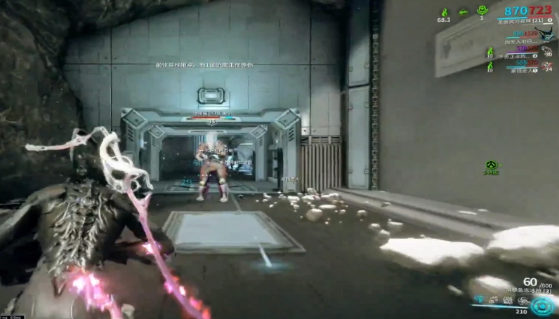 星际战甲聚合杆哪里多 星际战甲聚合杆哪里多