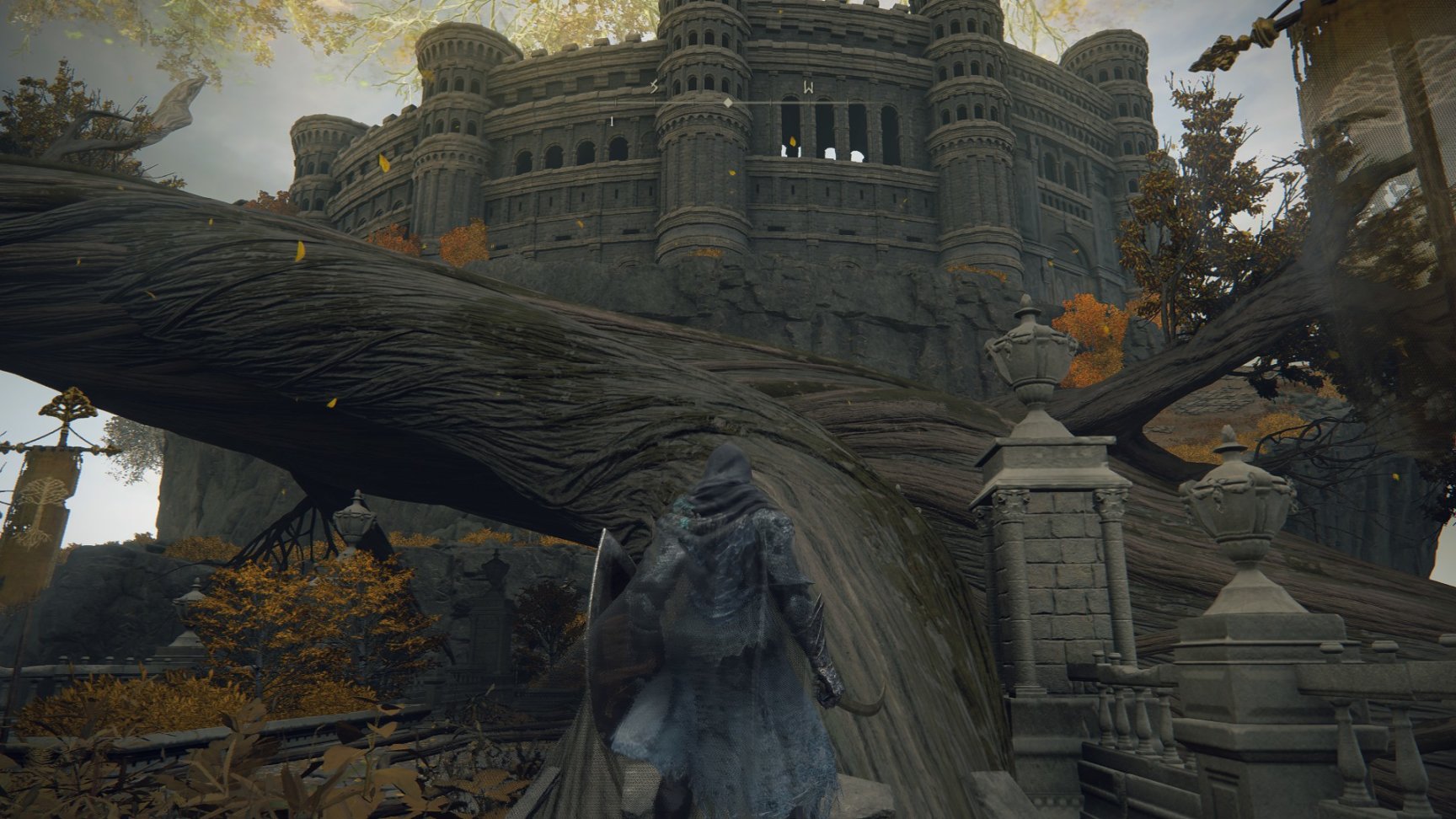 艾尔登法环进入王城的方法 艾尔登法环进入王城的方法