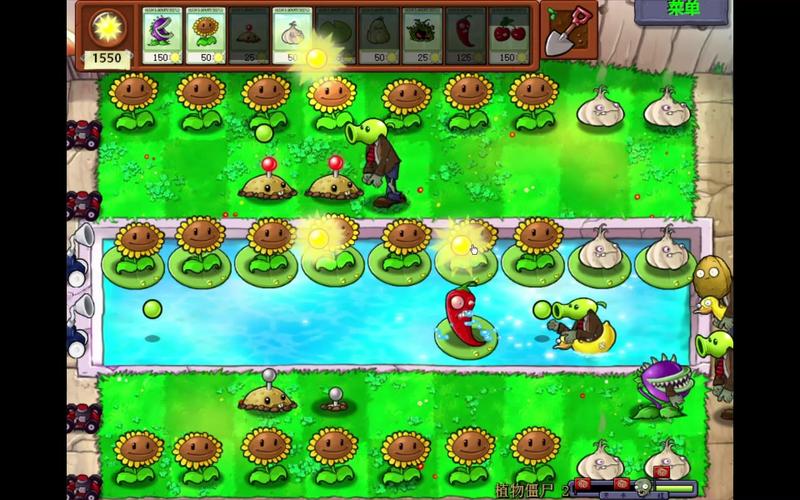 植物小战僵尸2手游下载_植物小战僵尸2官网下载_手机安卓苹果app