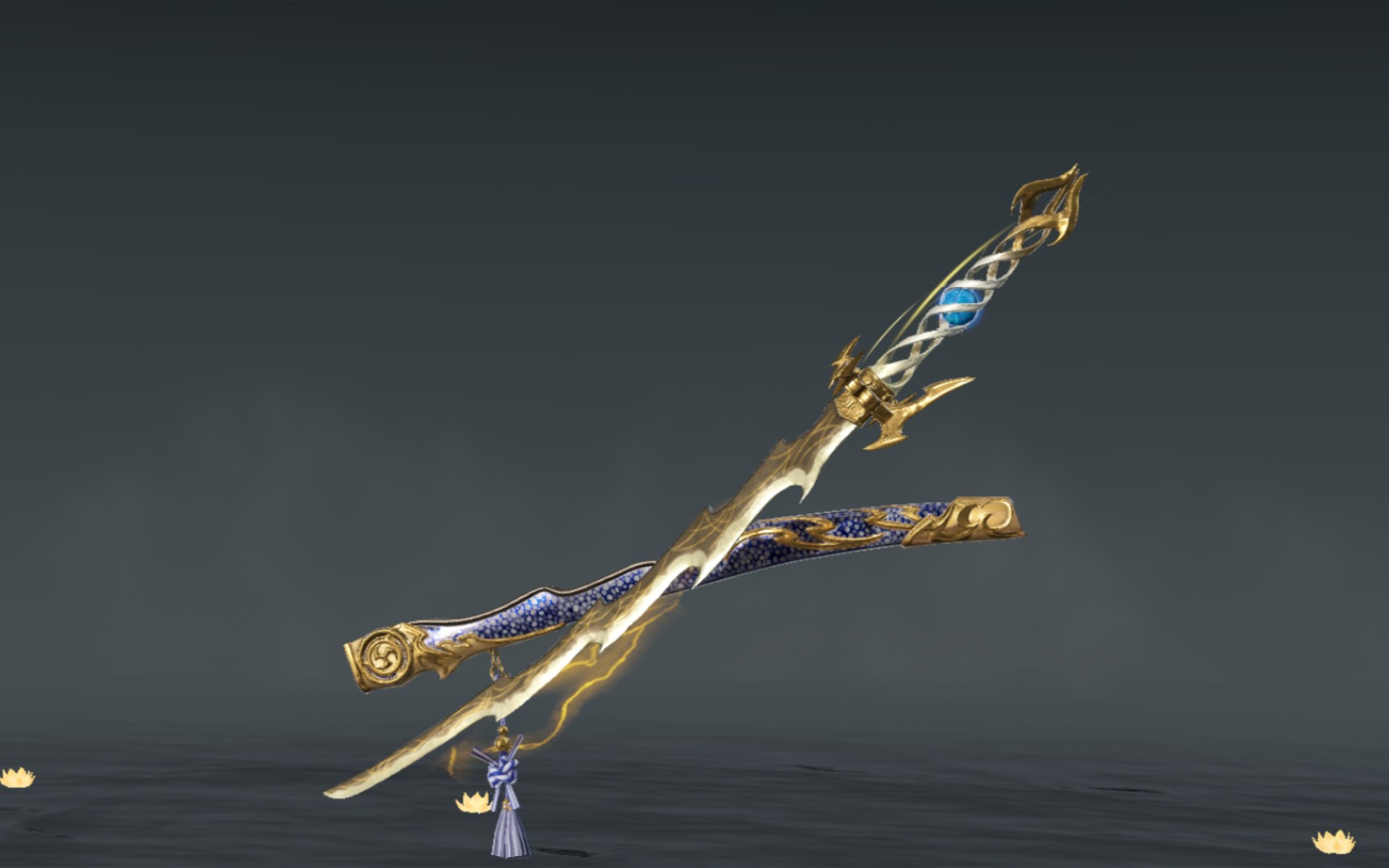 永劫无间怎么打太刀蓄力