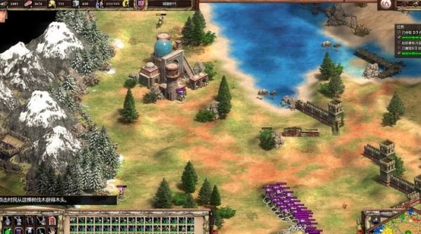 帝国时代2四件圣物怎么获得