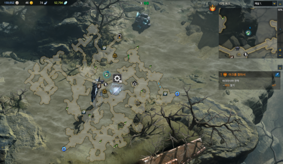 失落的方舟怎么标记boss位置 失落的方舟怎么标记boss位置