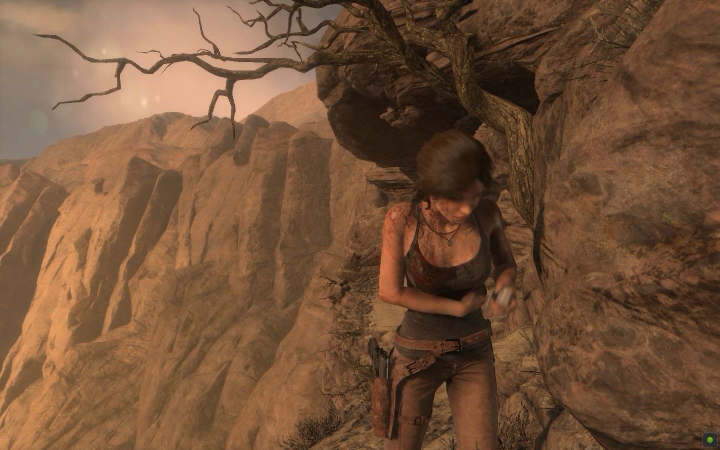 古墓丽影10叙利亚怎么回去