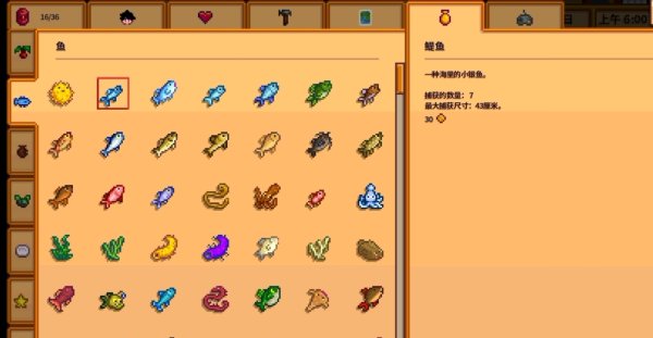 星露谷物语哪里钓鱼升级最快