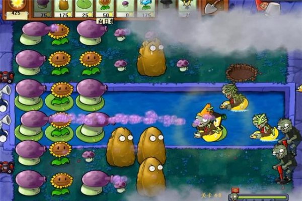 版植物大战僵尸15怎么过