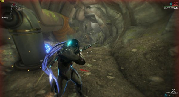 星际战甲阴影怎么隐身