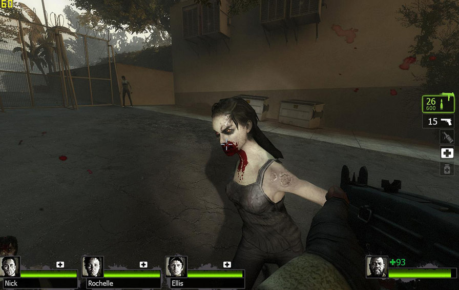 求生之路2角色技能怎么样 求生之路2角色技能怎么样