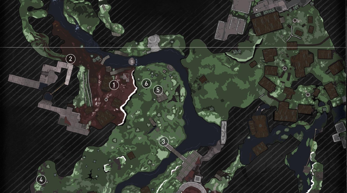 古墓丽影崛起全物品地图怎么开