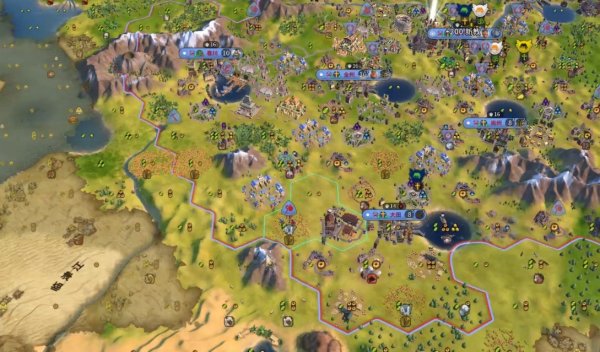 文明6为什么不能发射核弹