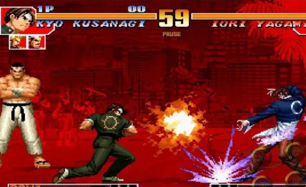 拳皇97怎么暴击最高的人