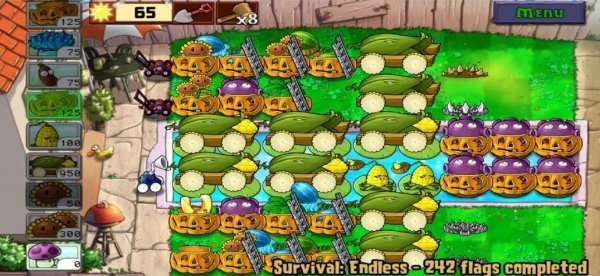 植物大战僵尸无尽怎么开局