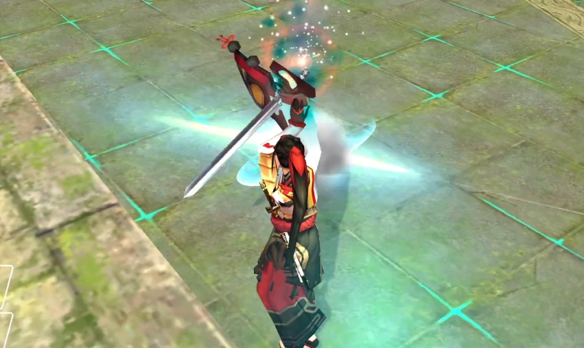 流星蝴蝶剑扫地技巧怎么用 流星蝴蝶剑扫地技巧怎么用