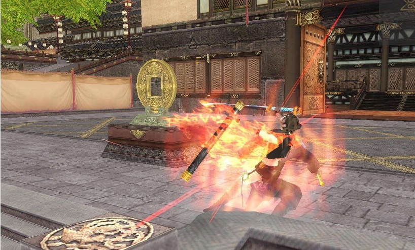 流星蝴蝶剑扫地技巧怎么用 流星蝴蝶剑扫地技巧怎么用